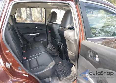 2015 Honda Cr-V Ex-L from USA, damaged, VIN 2HKRM3H72FH503667